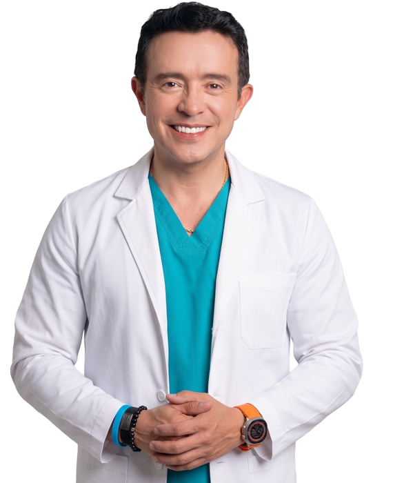 Dr. Germán González, Doctor Cuco, ginecólogo obstetra en Bogotá y Villavicencio